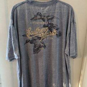 XXL Southern Marsh Tee